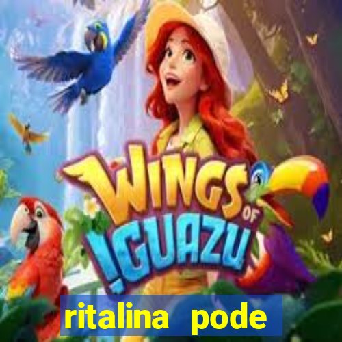 ritalina pode causar infarto